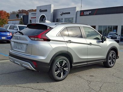 New 2026 Mitsubishi Eclipse Cross SE