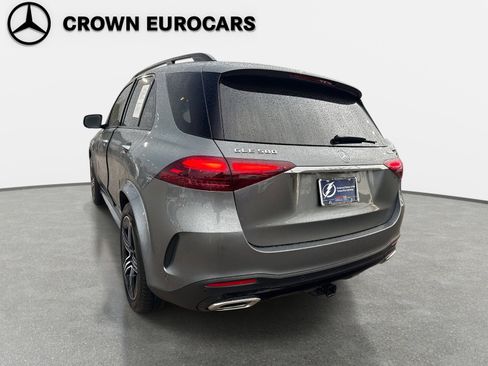 Used 2025 Mercedes-Benz GLE 580 4MATIC image 9
