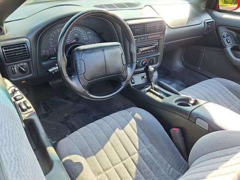Used 1997 Chevrolet Camaro Z28 w/ Preferred Equipment Group 2 RWD image 44