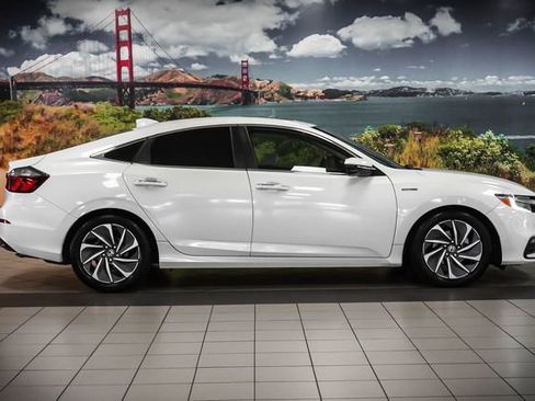 Used 2019 Honda Insight Touring image 5