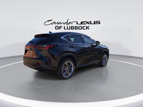 New 2026 Lexus NX 350 AWD w/ Luxury Package image 8