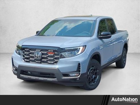 New 2026 Honda Ridgeline TrailSport image 1