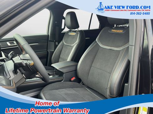 New 2026 Ford Explorer Tremor AWD/4WD image 21