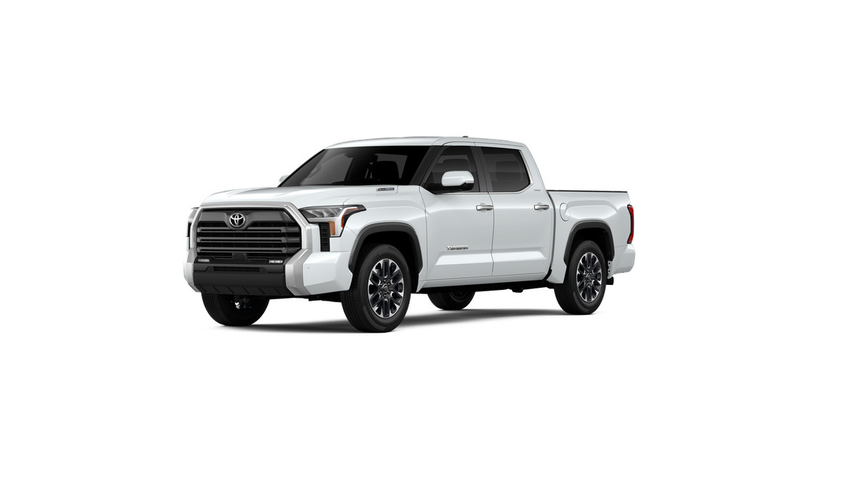 New 2026 Toyota Tundra Limited w/ Limited PVM Package AWD/4WD image 43