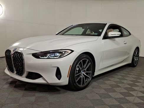 Certified 2023 BMW 430i xDrive Coupe w/ Convenience Package AWD/4WD image 6