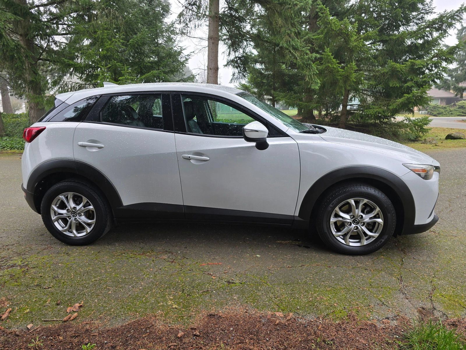 Used 2016 MAZDA CX-3 Touring AWD/4WD image 6
