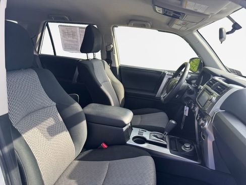Used 2019 Toyota 4Runner SR5 AWD/4WD image 26