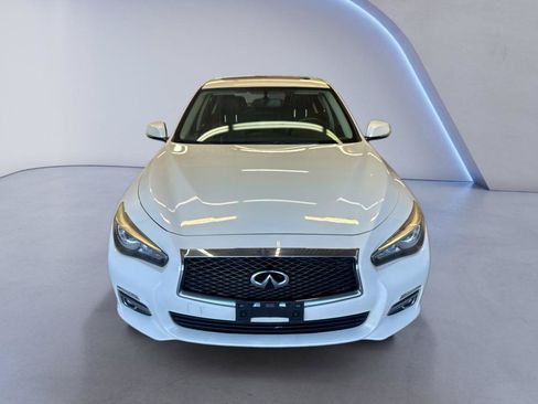 Used 2016 INFINITI Q50 Premium w/ 2.0T Premium Plus Package AWD/4WD image 2