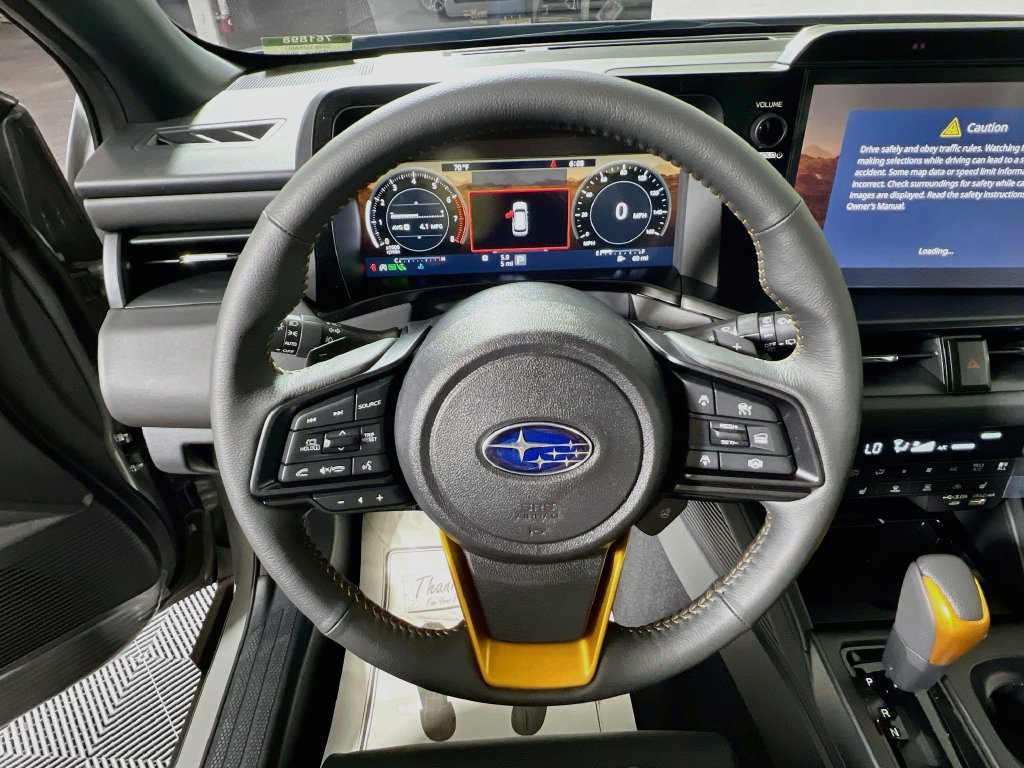 New 2026 Subaru Outback Wilderness AWD/4WD image 10