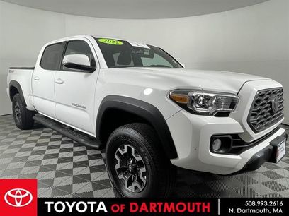 Certified 2022 Toyota Tacoma TRD Off-Road