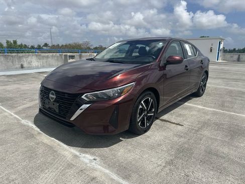 Used 2024 Nissan Sentra SV image 20