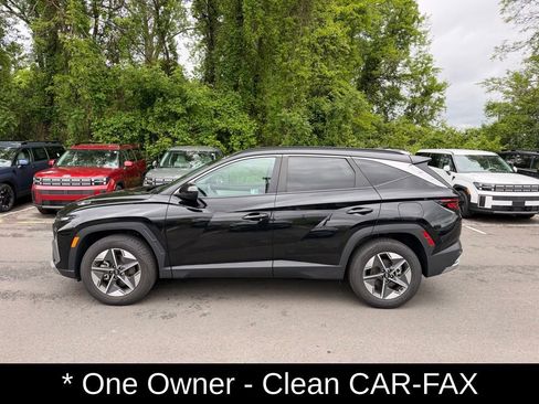 Certified 2025 Hyundai Tucson SEL AWD/4WD image 6