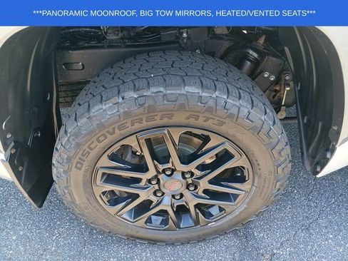 Used 2023 Toyota Tundra Limited AWD/4WD image 33