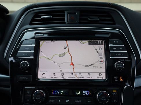 Used 2021 Nissan Maxima SR w/ Sport Mat Group image 41