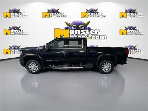 Used 2020 GMC Sierra 2500 Denali w/ Denali Ultimate Package image 7
