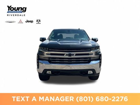 Used 2019 Chevrolet Silverado 1500 LTZ w/ Z71 Off-Road Package AWD/4WD image 7