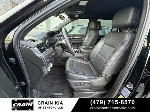 Used 2021 GMC Yukon Denali w/ Denali Premium Package AWD/4WD image 20