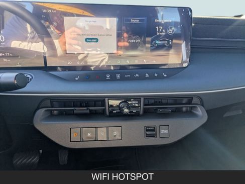 New 2026 Nissan Leaf Platinum+ image 17