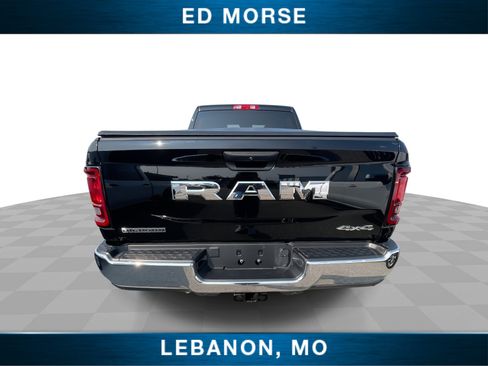 Used 2026 RAM 2500 Big Horn AWD/4WD image 7