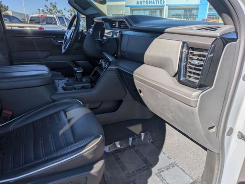 Certified 2024 GMC Sierra 1500 AT4X image 28