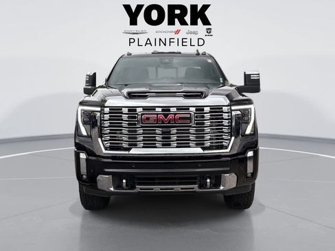 Used 2026 GMC Sierra 2500 Denali w/ Denali Reserve Package AWD/4WD image 2