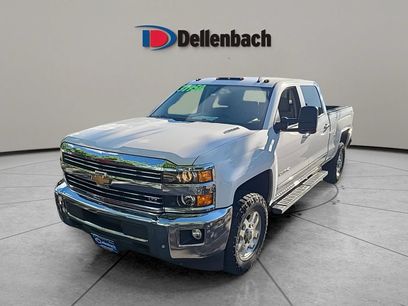 Used 2015 Chevrolet Silverado 2500 LTZ w/ Duramax Plus Package