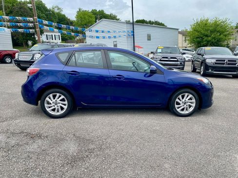 Used 2013 MAZDA MAZDA3 i Touring FWD image 8