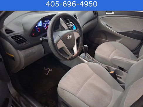 Used 2014 Hyundai Accent GLS image 5