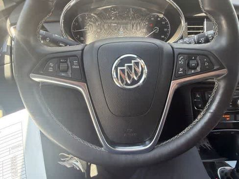 Used 2018 Buick Encore Premium w/ Experience Buick Package AWD/4WD image 16