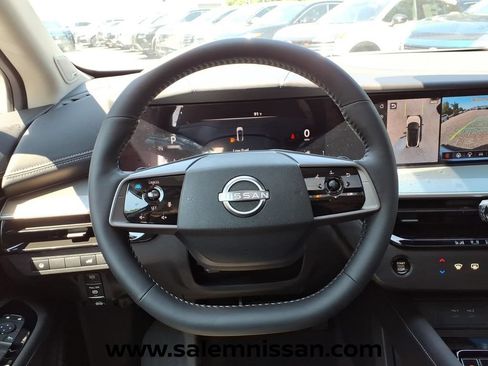 New 2026 Nissan Murano SL AWD/4WD image 12