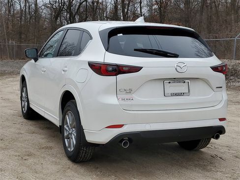 New 2025 MAZDA CX-5 AWD 2.5 S w/ Preferred Package image 2
