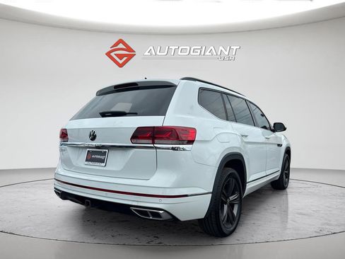 Used 2021 Volkswagen Atlas SE FWD image 7