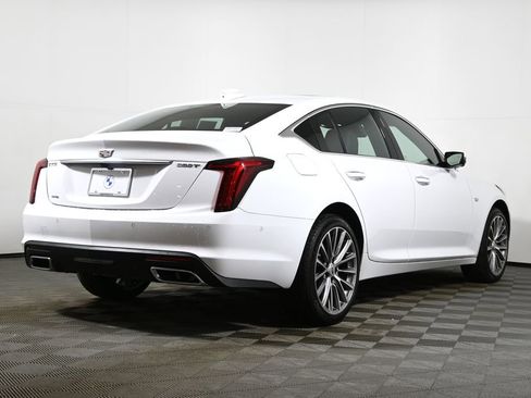 Used 2025 Cadillac CT5 Premium Luxury w/ Technology Package AWD/4WD image 7