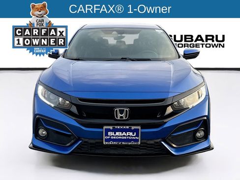 Used 2020 Honda Civic Sport image 2