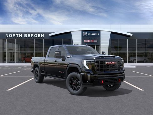 New 2026 GMC Sierra 2500 AT4 AWD/4WD image 1