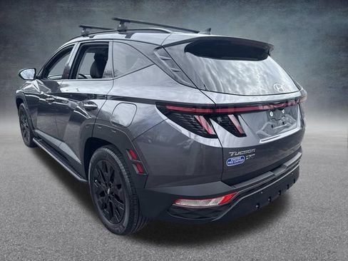 Used 2023 Hyundai Tucson XRT image 12