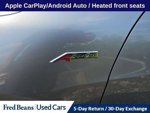 Used 2025 Acura Integra A-Spec FWD image 6