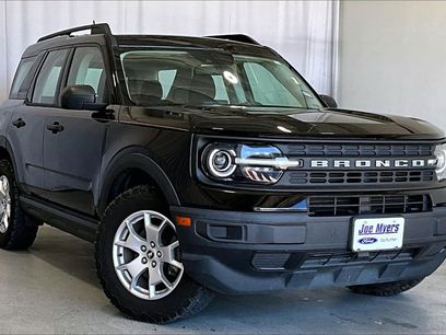 Used 2021 Ford Bronco Sport