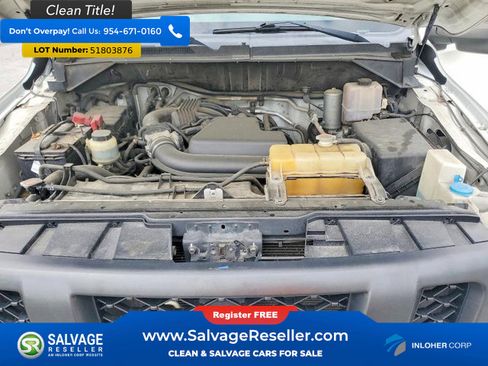 Used 2014 Nissan NV 2500 S w/ Power Basic Package RWD image 16