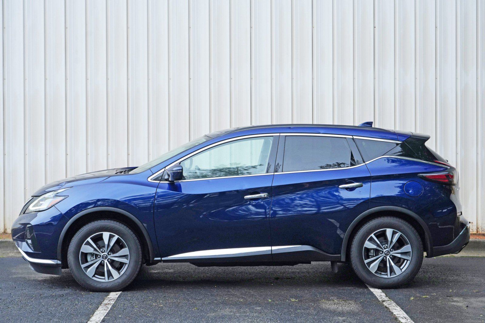 Used 2023 Nissan Murano SV FWD image 41