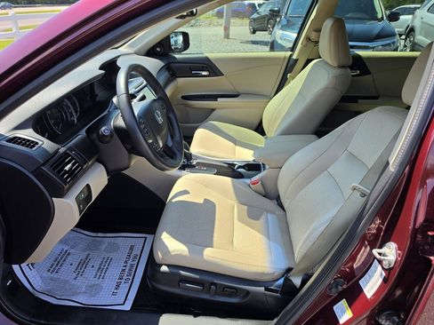 Used 2013 Honda Accord EX-L image 3
