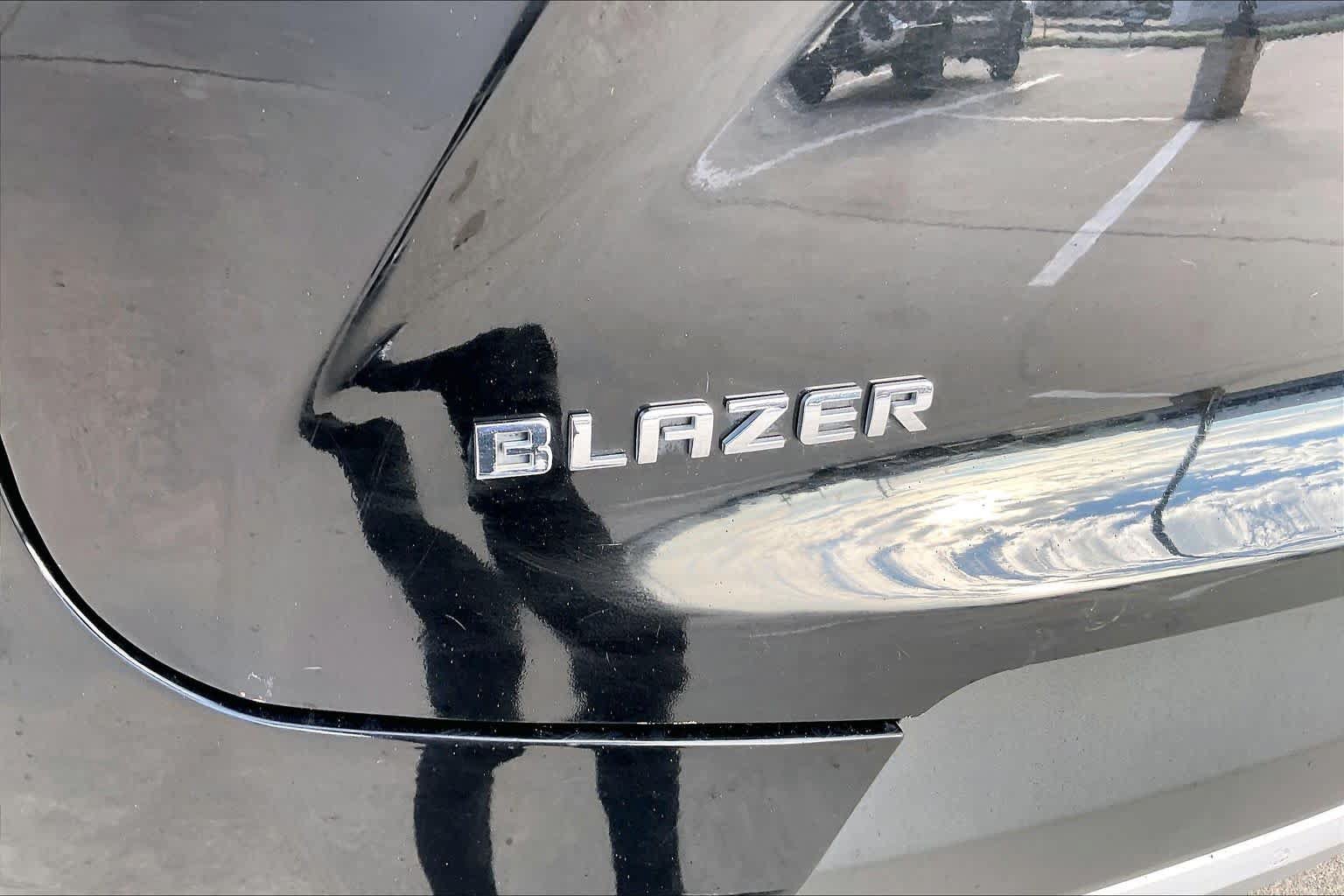 Used 2020 Chevrolet Blazer LT FWD image 10