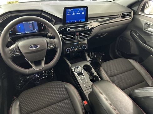 Used 2025 Ford Escape ST-Line w/ Equipment Group 301A FWD image 22