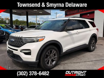 Used 2021 Ford Explorer XLT w/ Equipment Group 202A