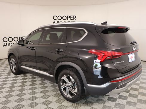 Used 2021 Hyundai Santa Fe SEL w/ Convenience + Premium Package image 24