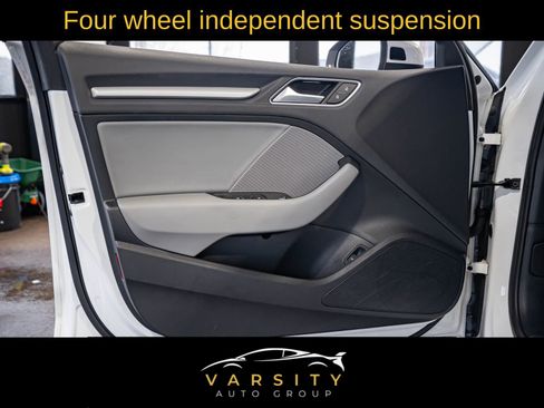 Used 2019 Audi A3 2.0T Titanium w/ Convenience Package image 26