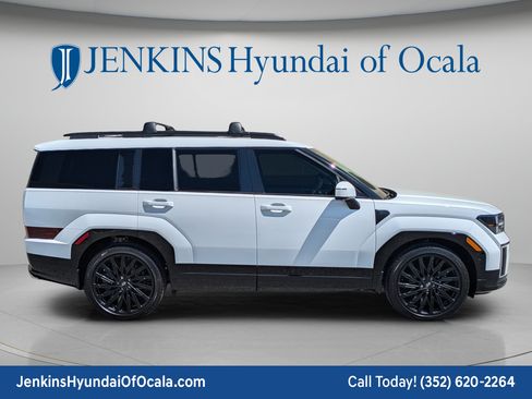 New 2026 Hyundai Santa Fe Calligraphy FWD image 2