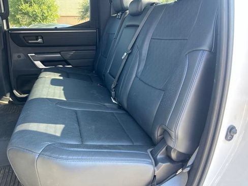 Used 2023 Toyota Tundra Platinum RWD image 11