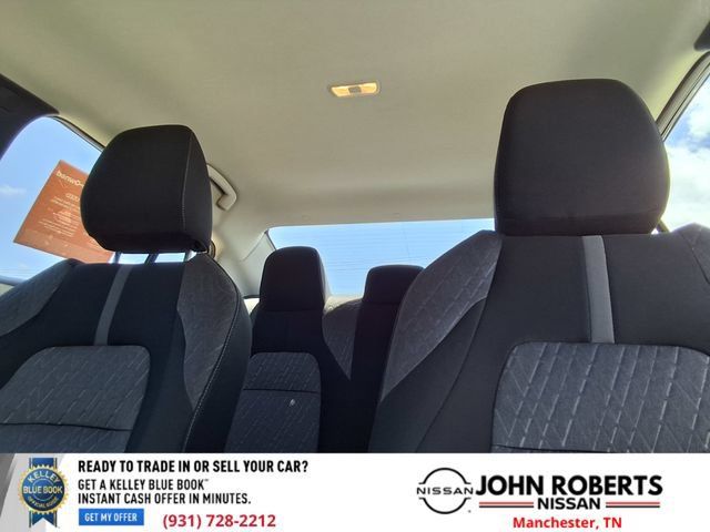 Certified 2026 Nissan Sentra SV w/ Floor Mat Package FWD image 25