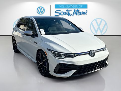 Certified 2023 Volkswagen Golf R AWD/4WD image 1